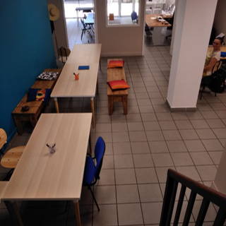 Open Space  6 postes Coworking Rue Jacques Draparnaud Montpellier 34000 - photo 4